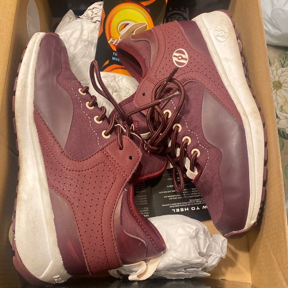 Heelys sneakers size 3 youth